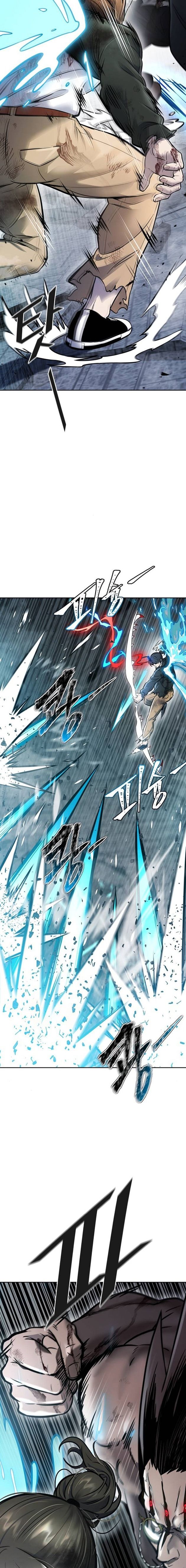 Cuộc Chiến Trong Tòa Tháp – Tower Of God Chapter 625 - Trang 2