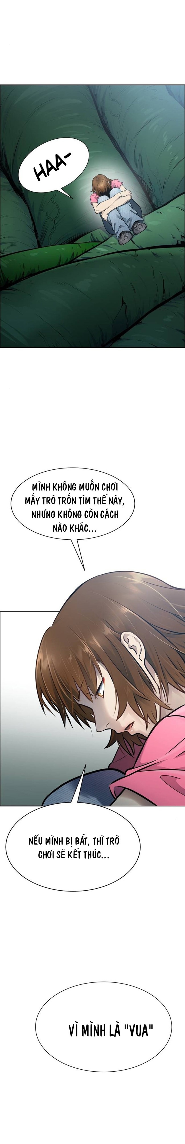 Cuộc Chiến Trong Tòa Tháp – Tower Of God Chapter 622 - Trang 2