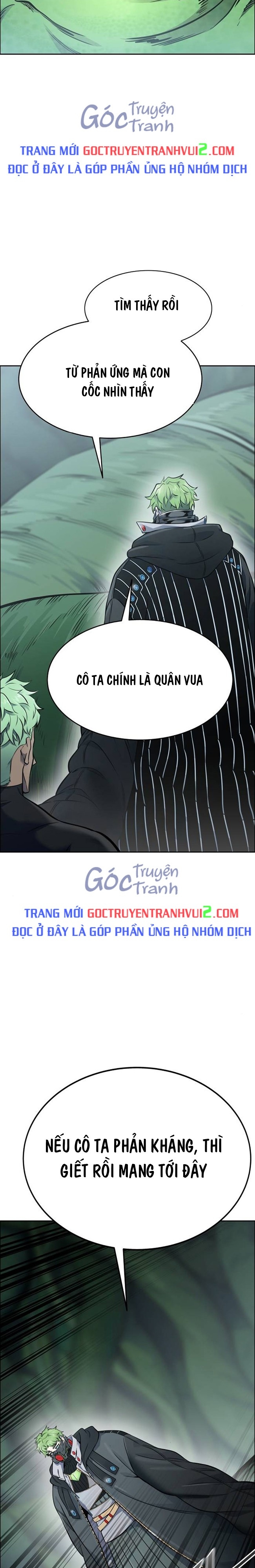 Cuộc Chiến Trong Tòa Tháp – Tower Of God Chapter 622 - Trang 2