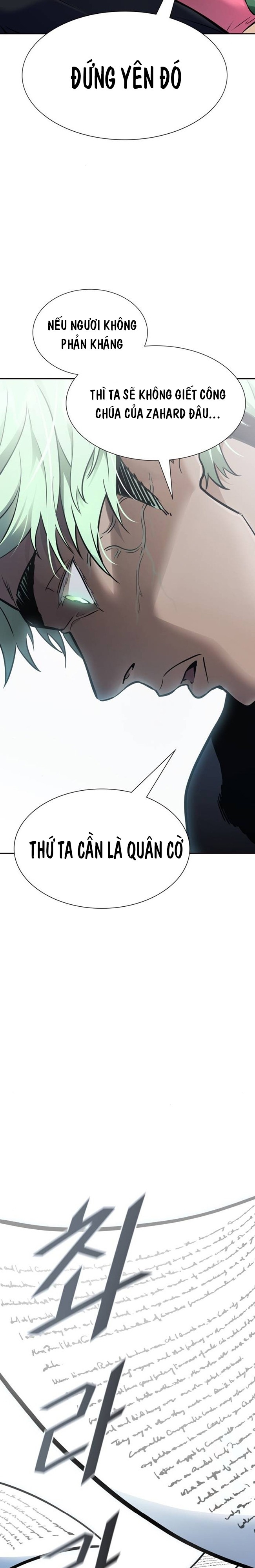 Cuộc Chiến Trong Tòa Tháp – Tower Of God Chapter 622 - Trang 2