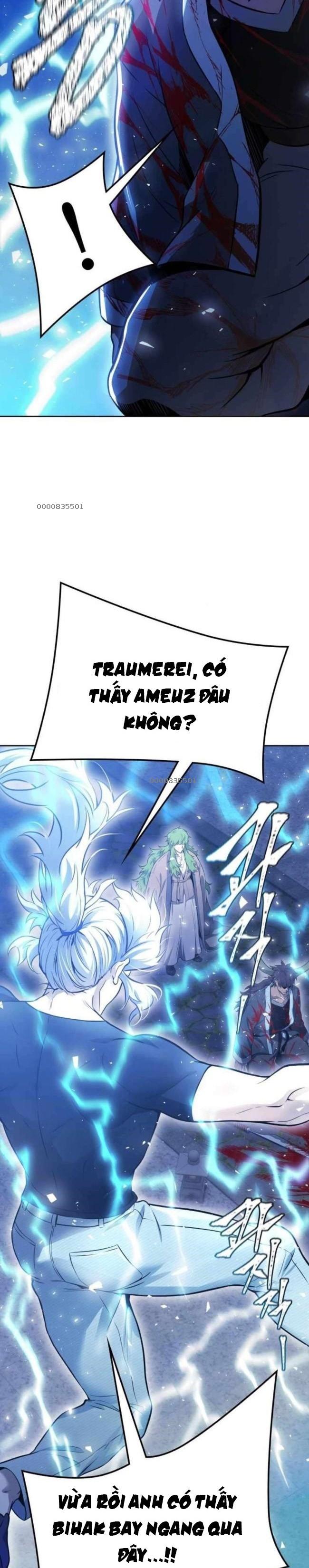 Cuộc Chiến Trong Tòa Tháp – Tower Of God Chapter 621 - Trang 2