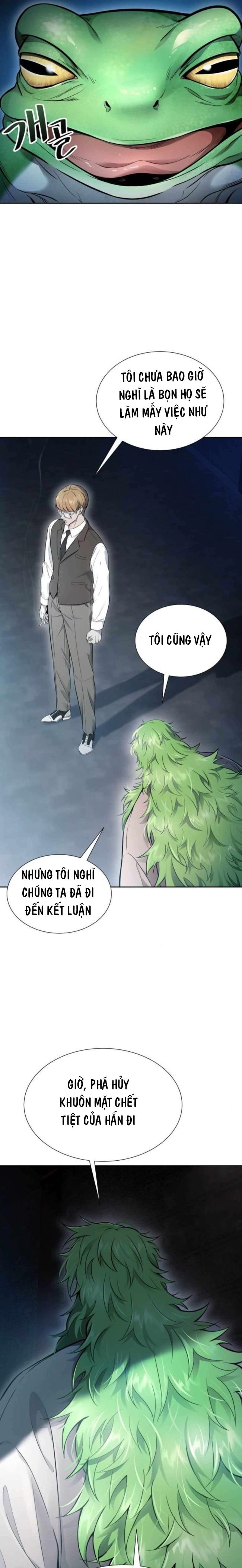 Cuộc Chiến Trong Tòa Tháp – Tower Of God Chapter 621 - Trang 2