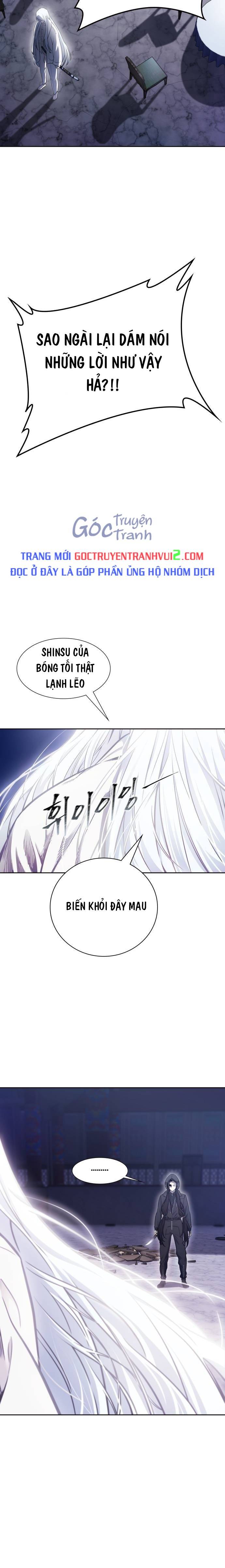 Cuộc Chiến Trong Tòa Tháp – Tower Of God Chapter 619 - Trang 2