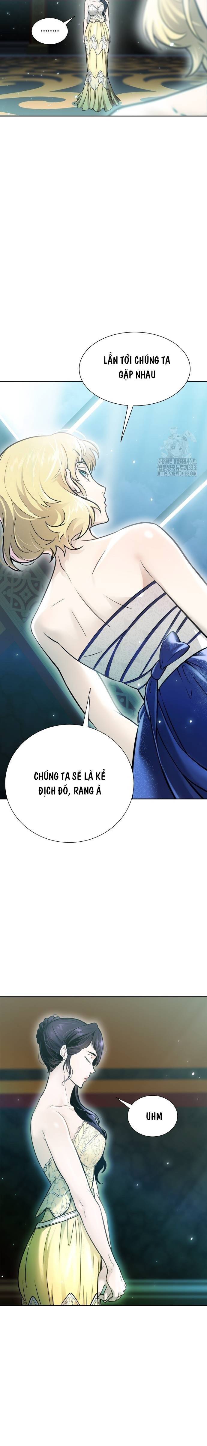 Cuộc Chiến Trong Tòa Tháp – Tower Of God Chapter 619 - Trang 2