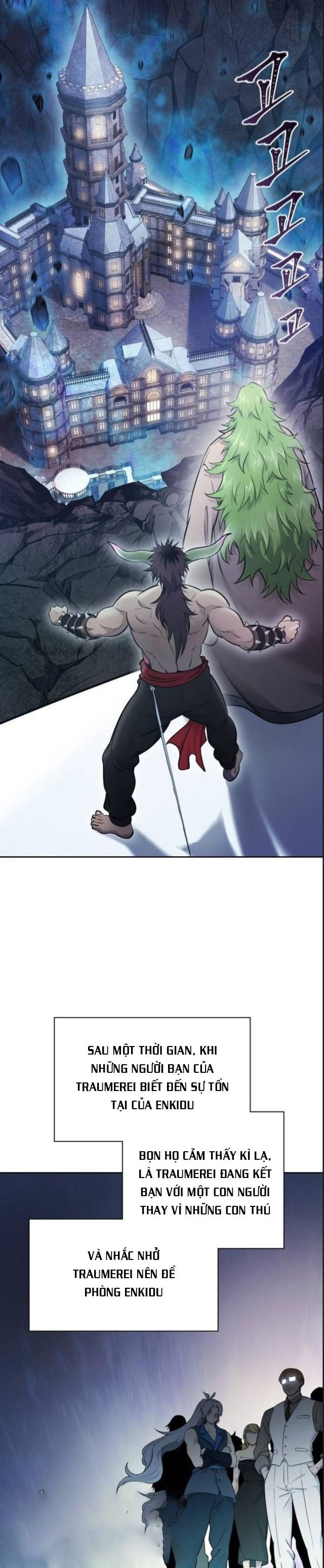 Cuộc Chiến Trong Tòa Tháp – Tower Of God Chapter 617 - Trang 2