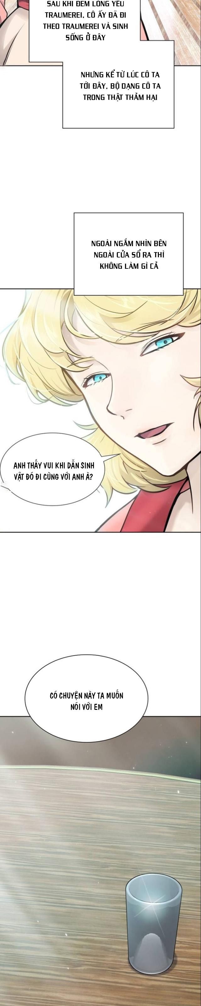 Cuộc Chiến Trong Tòa Tháp – Tower Of God Chapter 617 - Trang 2