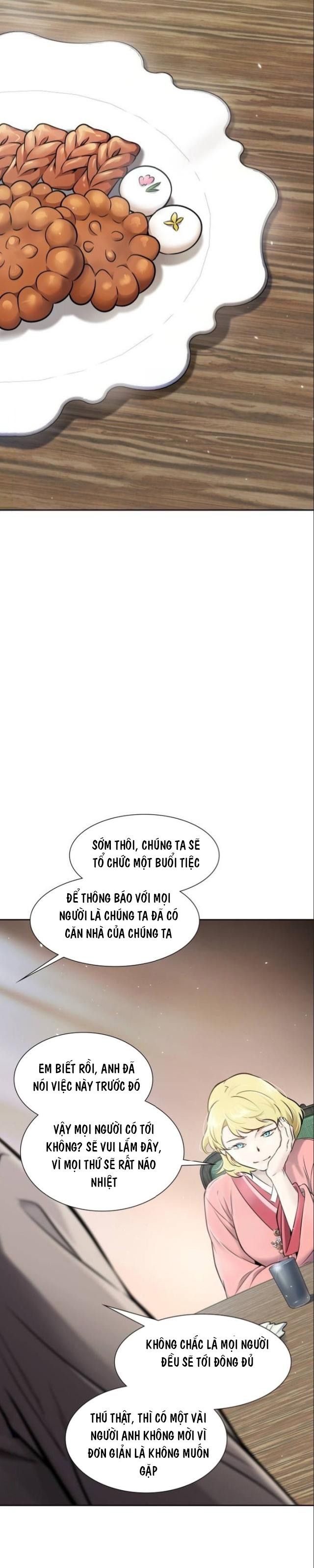 Cuộc Chiến Trong Tòa Tháp – Tower Of God Chapter 617 - Trang 2