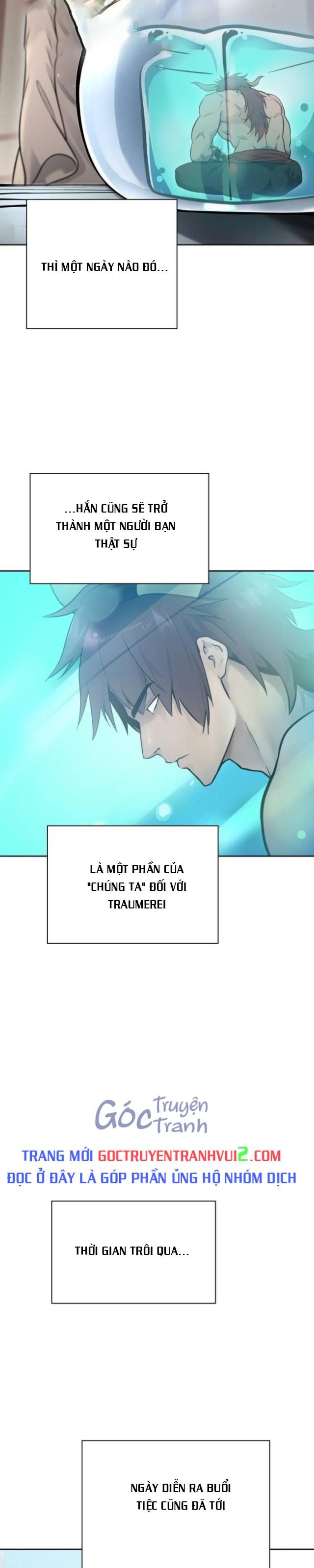 Cuộc Chiến Trong Tòa Tháp – Tower Of God Chapter 617 - Trang 2