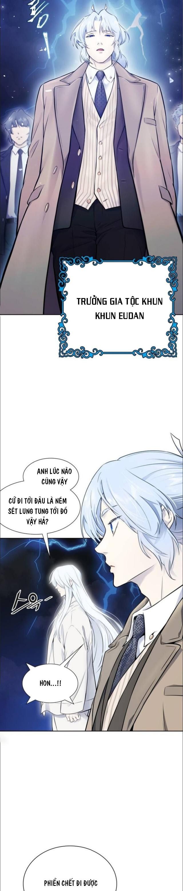 Cuộc Chiến Trong Tòa Tháp – Tower Of God Chapter 617 - Trang 2