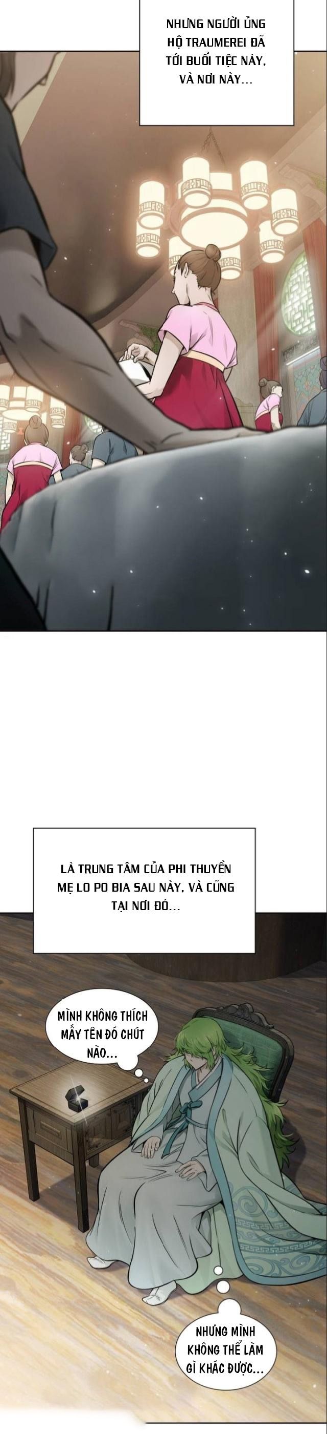 Cuộc Chiến Trong Tòa Tháp – Tower Of God Chapter 617 - Trang 2