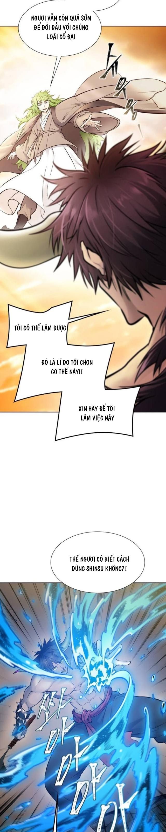 Cuộc Chiến Trong Tòa Tháp – Tower Of God Chapter 617 - Trang 2