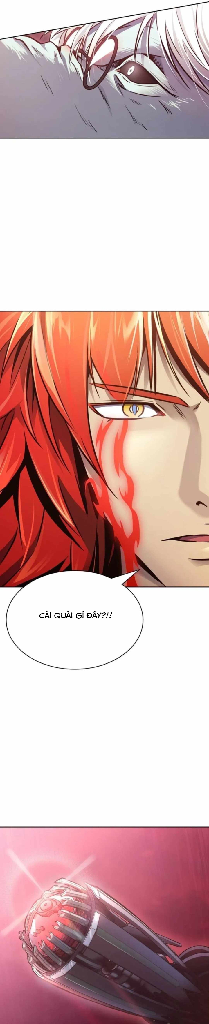 Cuộc Chiến Trong Tòa Tháp – Tower Of God Chapter 614 - Trang 2