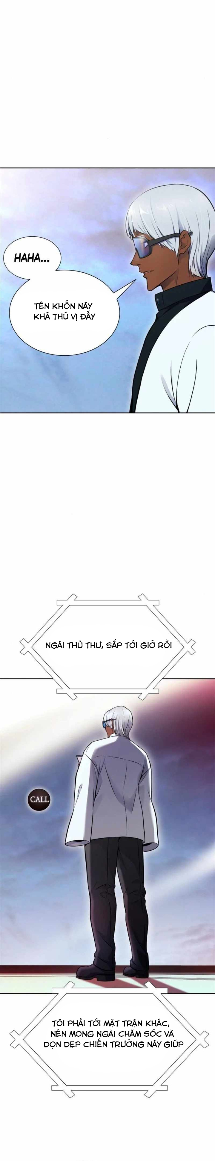 Cuộc Chiến Trong Tòa Tháp – Tower Of God Chapter 613 - Trang 2