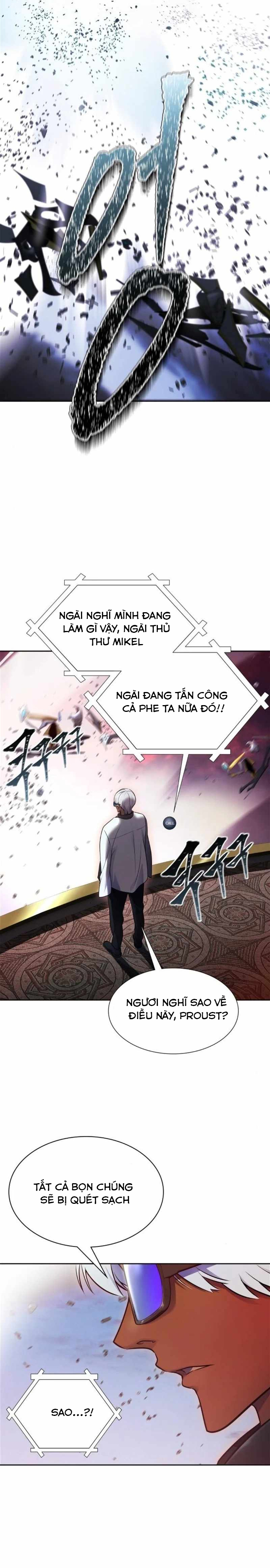 Cuộc Chiến Trong Tòa Tháp – Tower Of God Chapter 613 - Trang 2