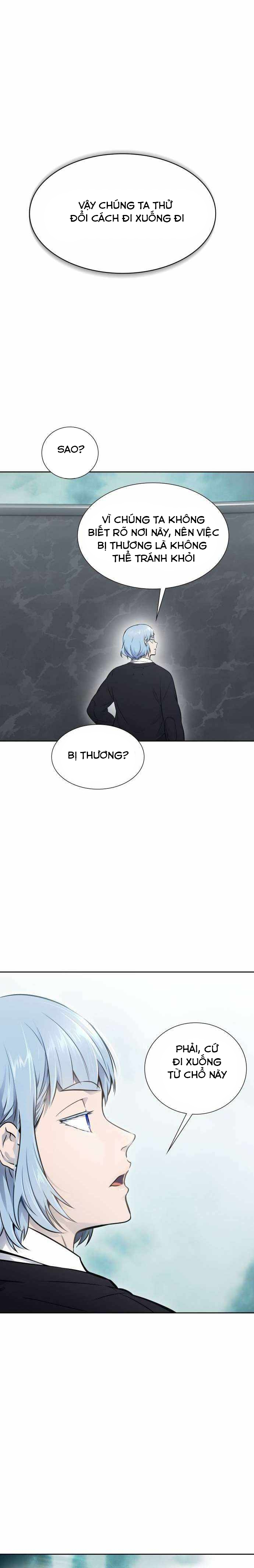 Cuộc Chiến Trong Tòa Tháp – Tower Of God Chapter 612 - Trang 2