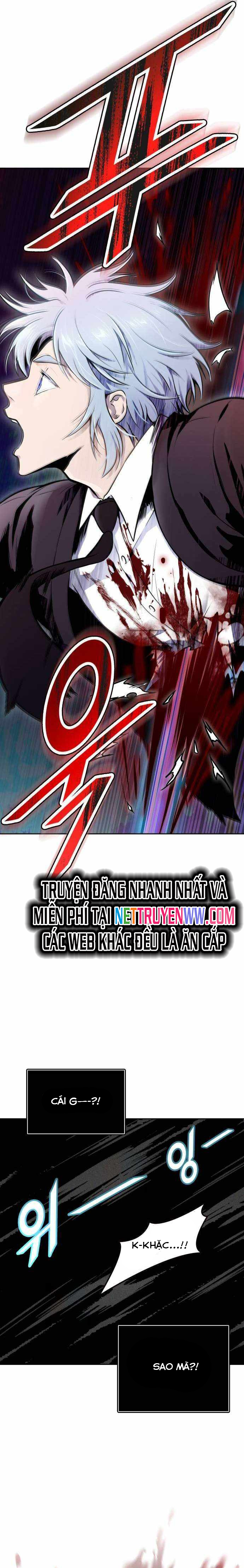 Cuộc Chiến Trong Tòa Tháp – Tower Of God Chapter 612 - Trang 2