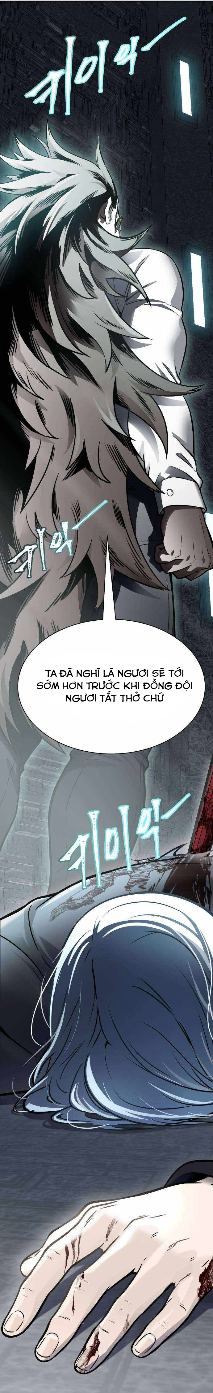 Cuộc Chiến Trong Tòa Tháp – Tower Of God Chapter 612 - Trang 2