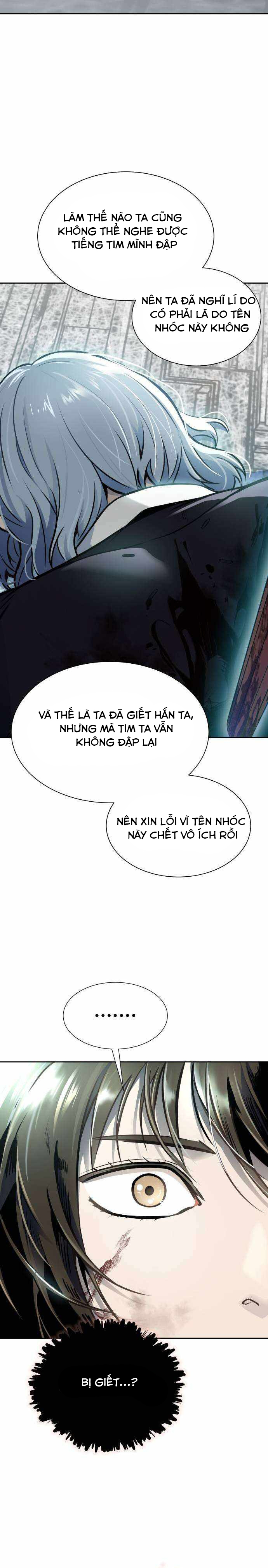 Cuộc Chiến Trong Tòa Tháp – Tower Of God Chapter 612 - Trang 2