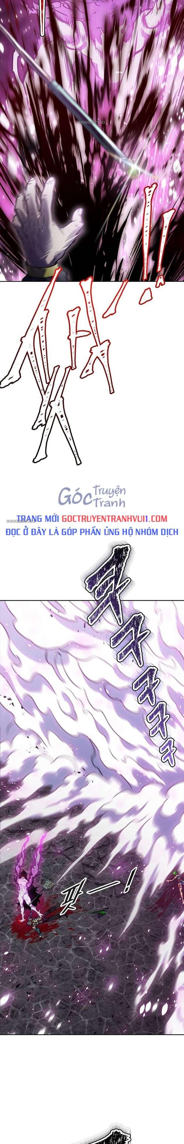 Cuộc Chiến Trong Tòa Tháp – Tower Of God Chapter 610 - Trang 2