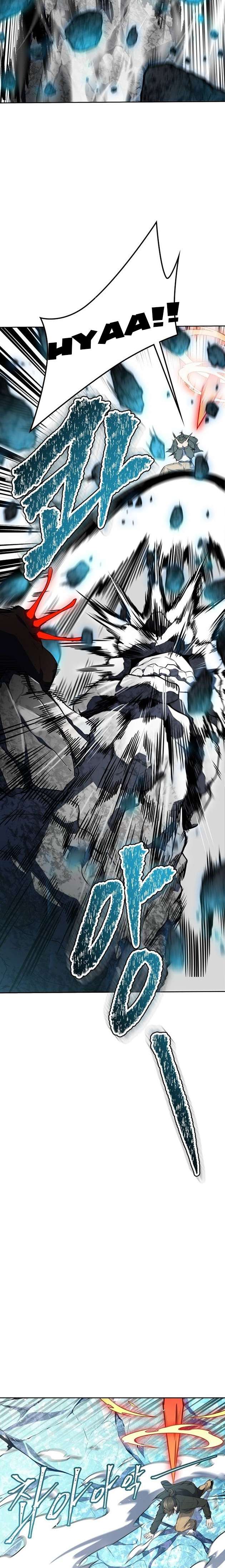 Cuộc Chiến Trong Tòa Tháp – Tower Of God Chapter 610 - Trang 2