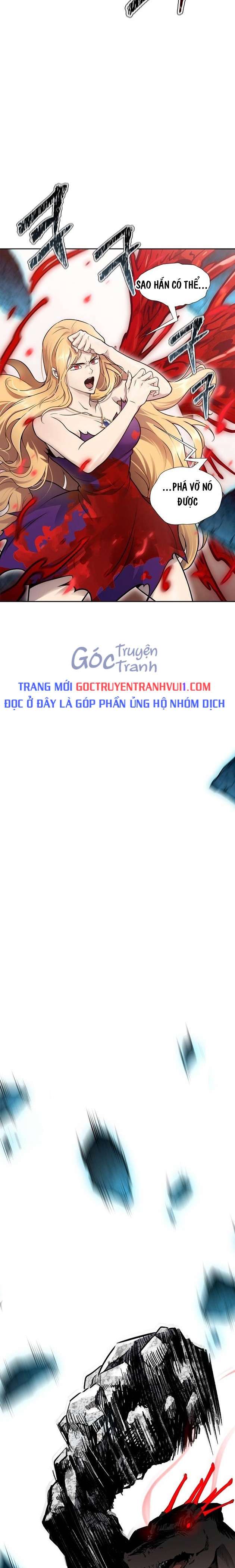 Cuộc Chiến Trong Tòa Tháp – Tower Of God Chapter 610 - Trang 2