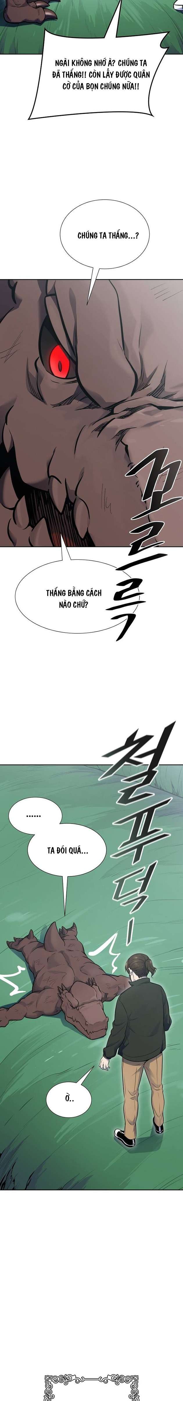 Cuộc Chiến Trong Tòa Tháp – Tower Of God Chapter 610 - Trang 2