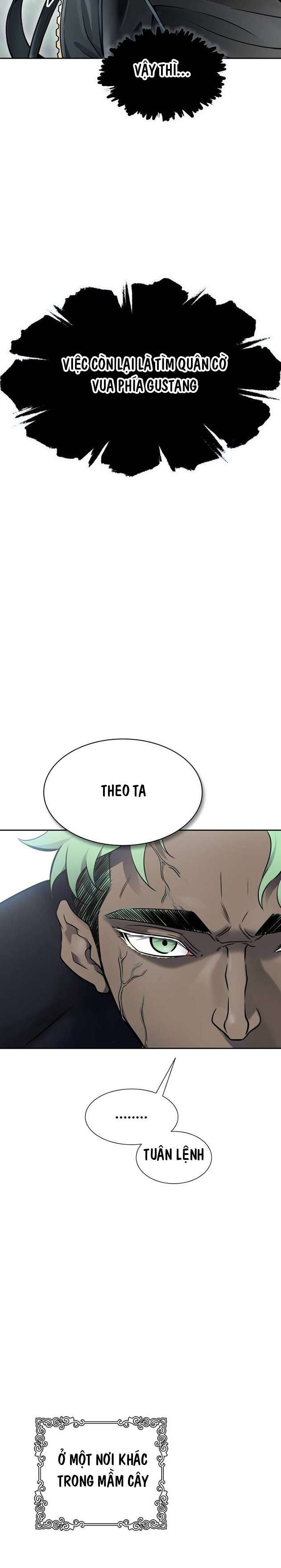 Cuộc Chiến Trong Tòa Tháp – Tower Of God Chapter 610 - Trang 2