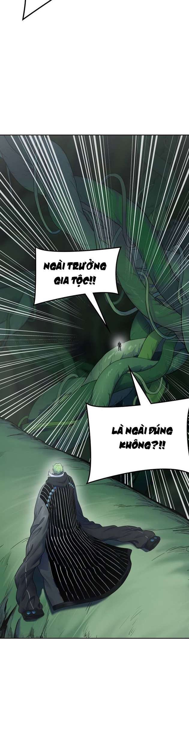 Cuộc Chiến Trong Tòa Tháp – Tower Of God Chapter 609 - Trang 2