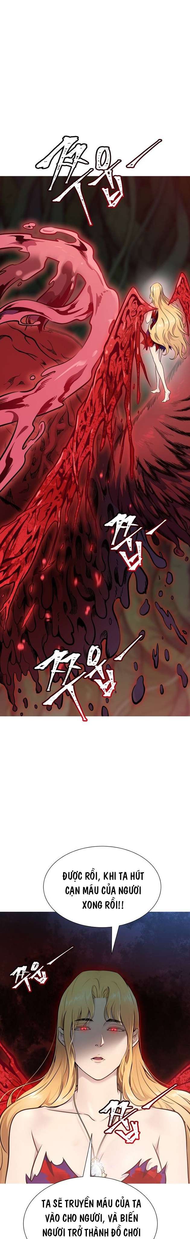 Cuộc Chiến Trong Tòa Tháp – Tower Of God Chapter 608 - Trang 2