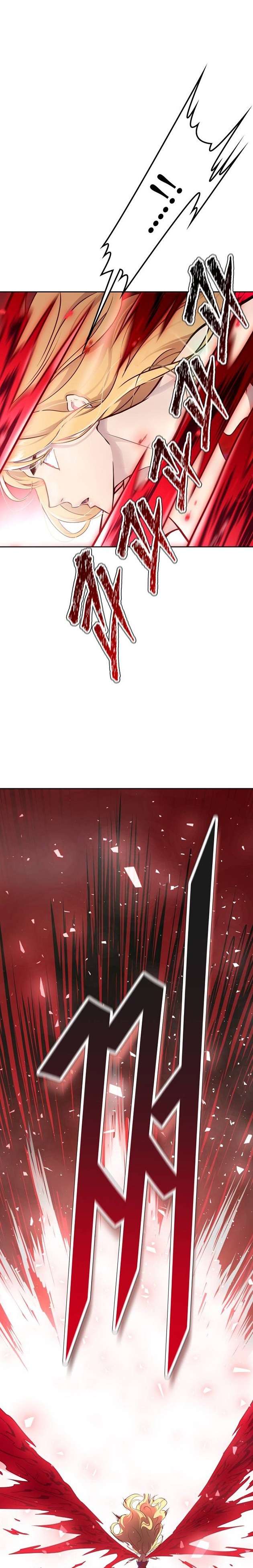 Cuộc Chiến Trong Tòa Tháp – Tower Of God Chapter 608 - Trang 2