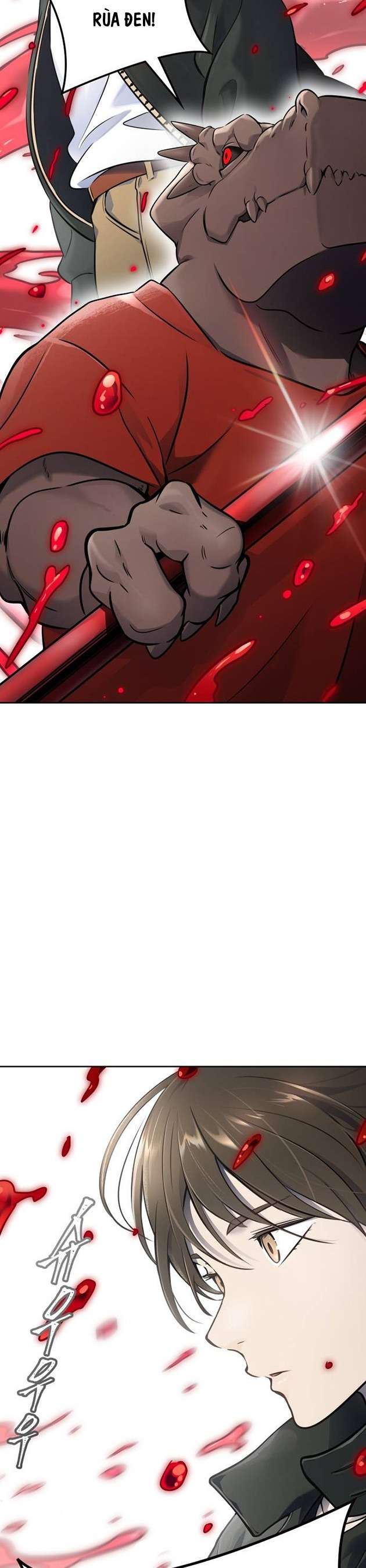 Cuộc Chiến Trong Tòa Tháp – Tower Of God Chapter 606 - Trang 2