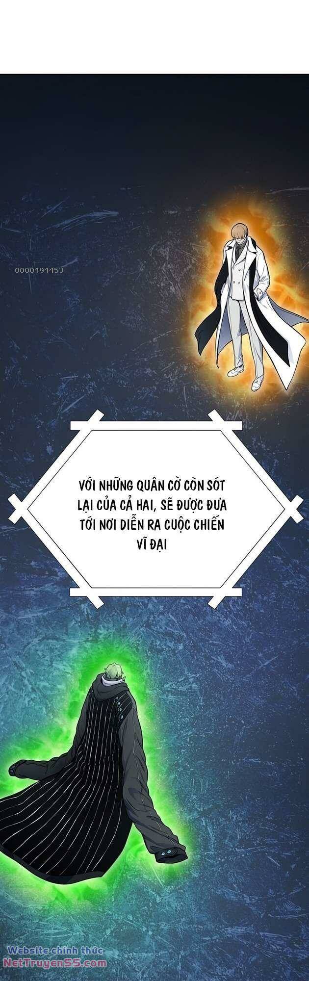 Cuộc Chiến Trong Tòa Tháp – Tower Of God Chapter 602 - Trang 2