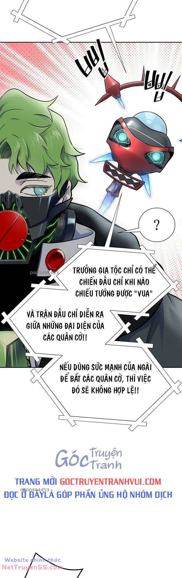 Cuộc Chiến Trong Tòa Tháp – Tower Of God Chapter 602 - Trang 2