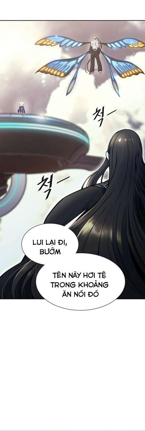 Cuộc Chiến Trong Tòa Tháp – Tower Of God Chapter 598 - Trang 2