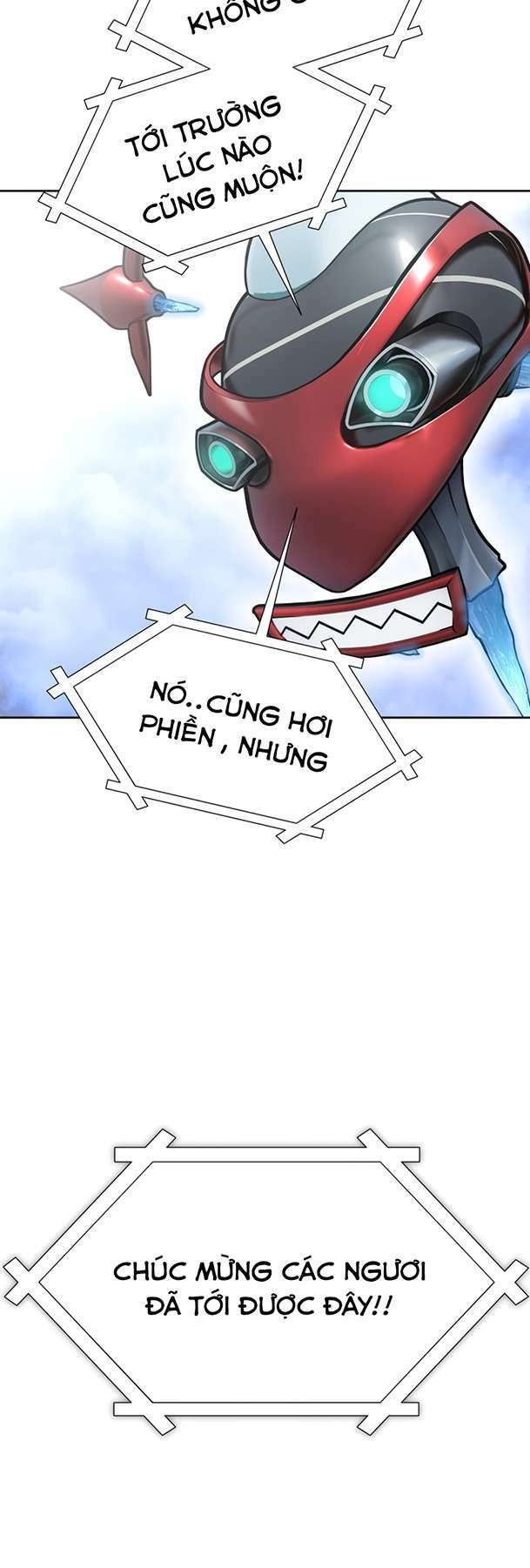 Cuộc Chiến Trong Tòa Tháp – Tower Of God Chapter 598 - Trang 2