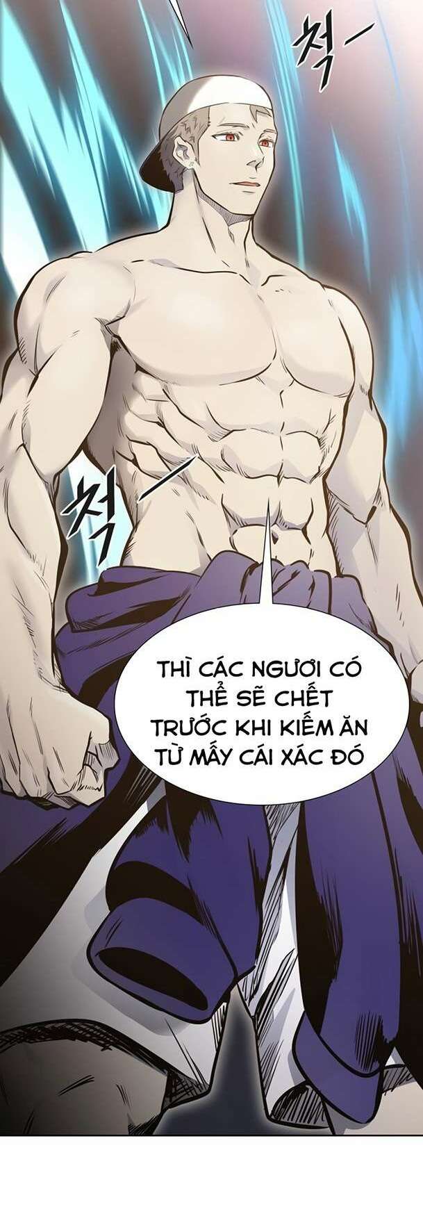 Cuộc Chiến Trong Tòa Tháp – Tower Of God Chapter 598 - Trang 2