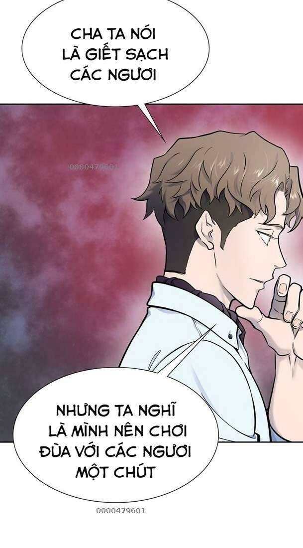 Cuộc Chiến Trong Tòa Tháp – Tower Of God Chapter 596 - Trang 2