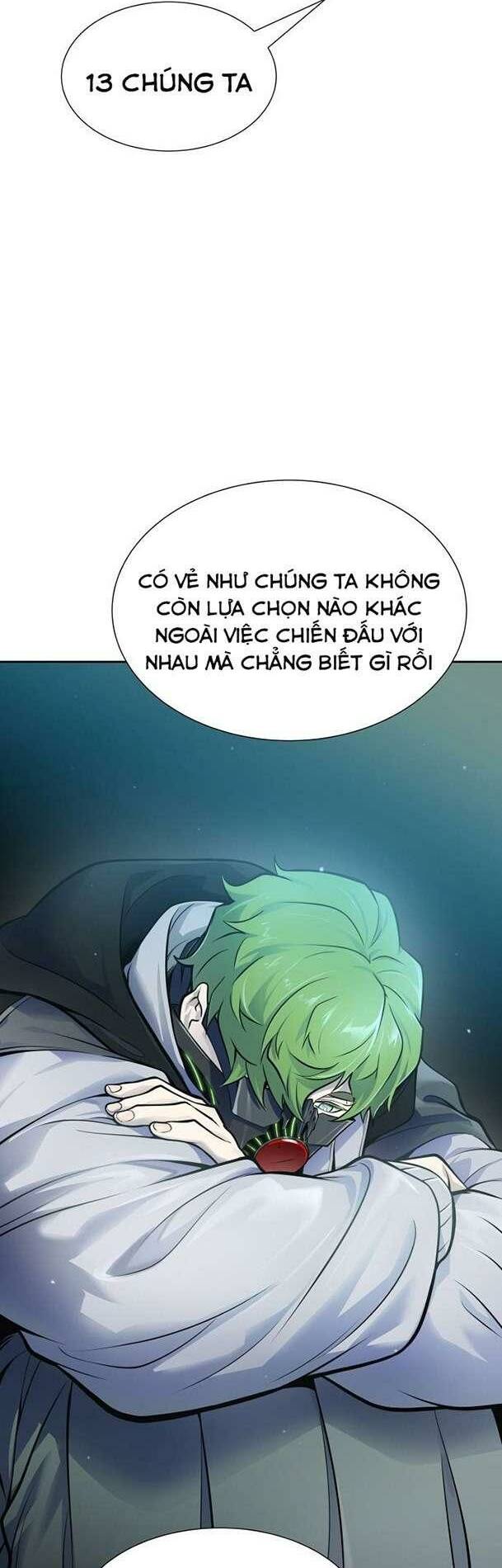 Cuộc Chiến Trong Tòa Tháp – Tower Of God Chapter 595 - Trang 2