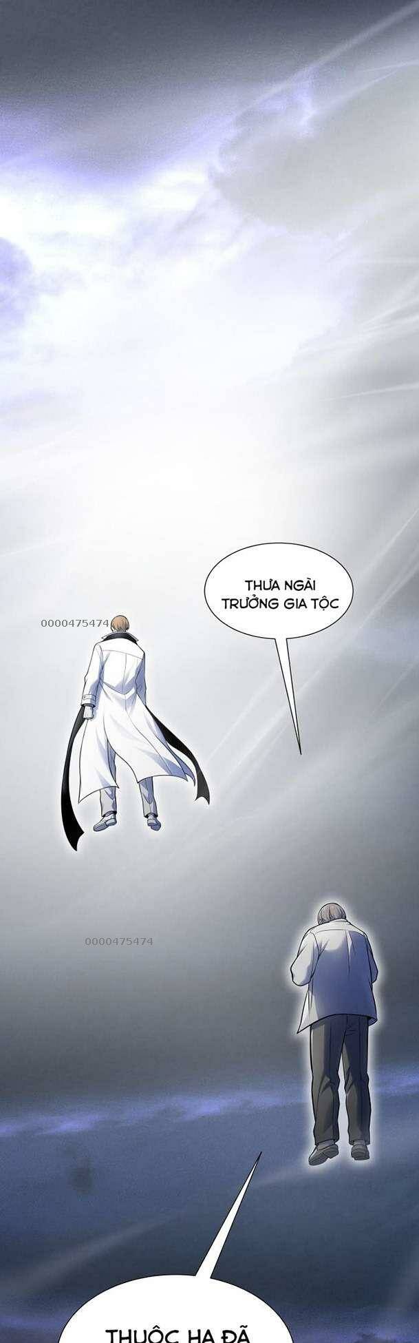 Cuộc Chiến Trong Tòa Tháp – Tower Of God Chapter 595 - Trang 2