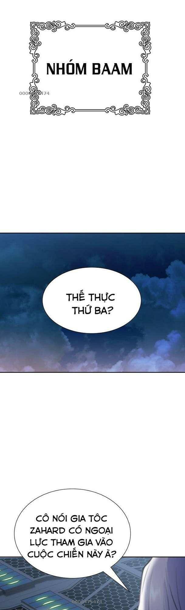 Cuộc Chiến Trong Tòa Tháp – Tower Of God Chapter 595 - Trang 2