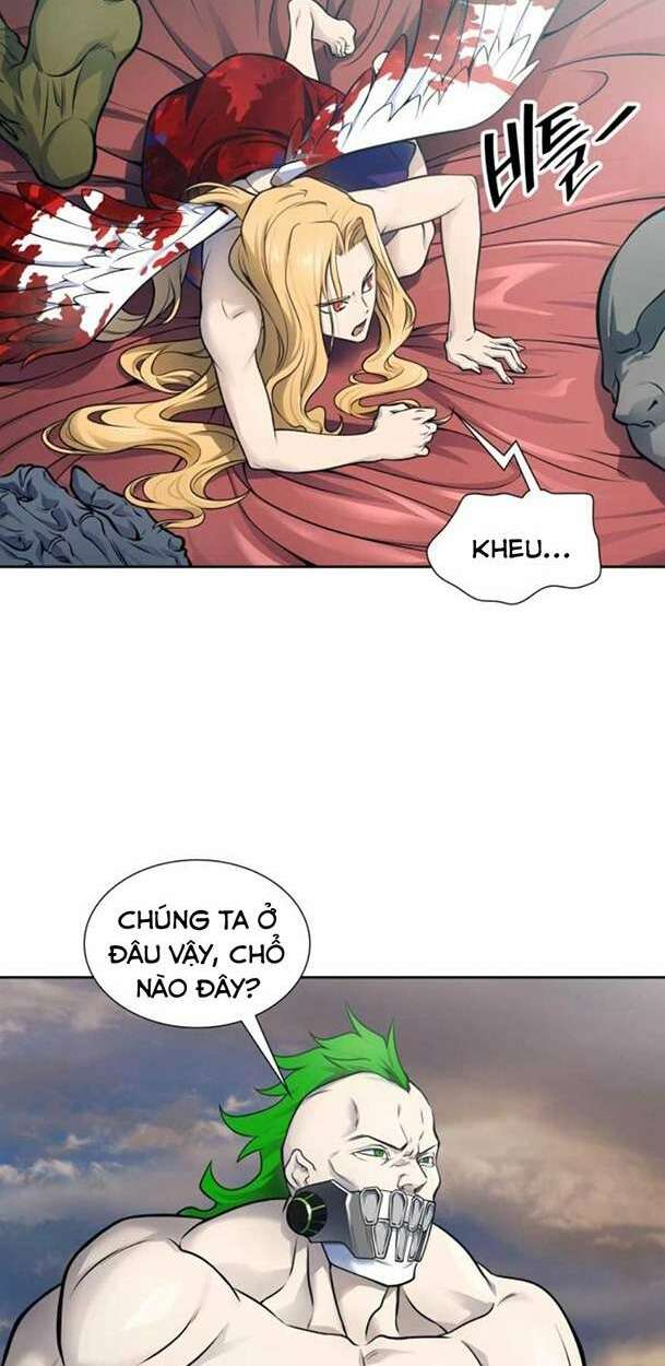 Cuộc Chiến Trong Tòa Tháp – Tower Of God Chapter 594 - Trang 2