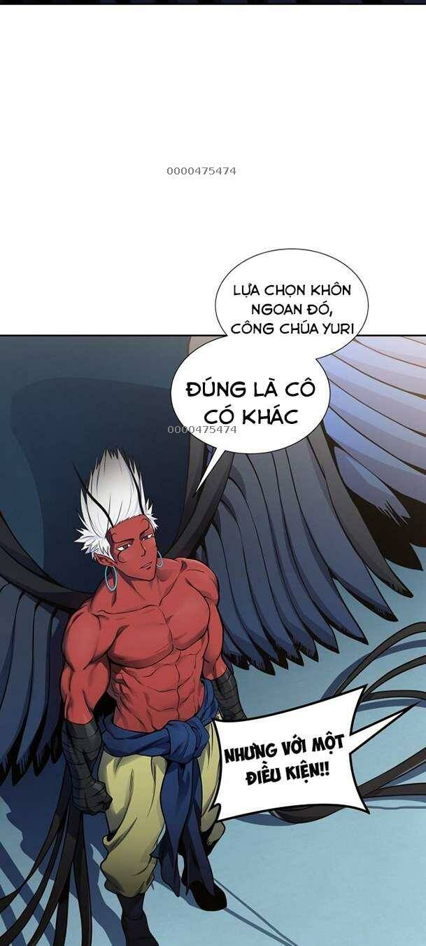 Cuộc Chiến Trong Tòa Tháp – Tower Of God Chapter 592 - Trang 2