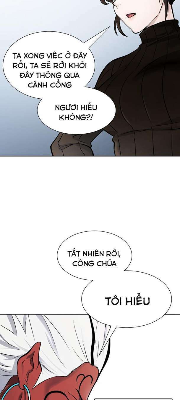 Cuộc Chiến Trong Tòa Tháp – Tower Of God Chapter 592 - Trang 2