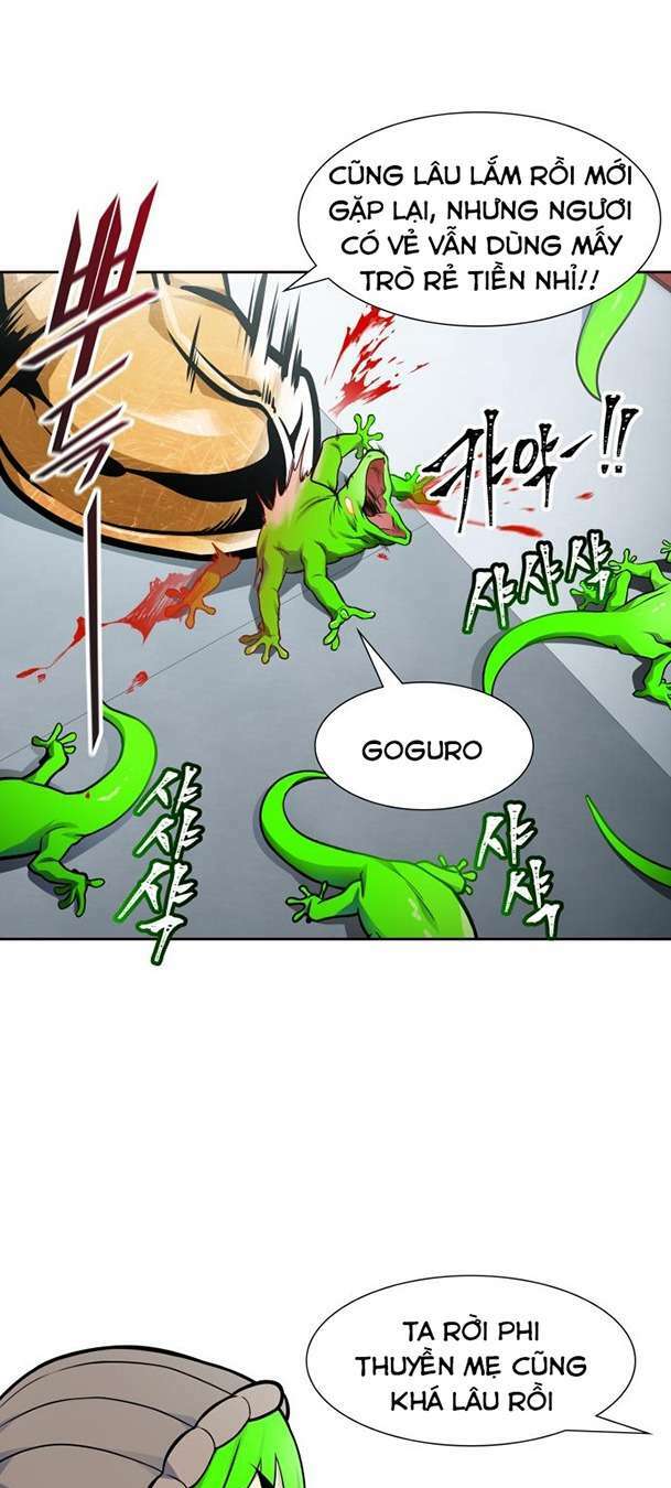 Cuộc Chiến Trong Tòa Tháp – Tower Of God Chapter 592 - Trang 2