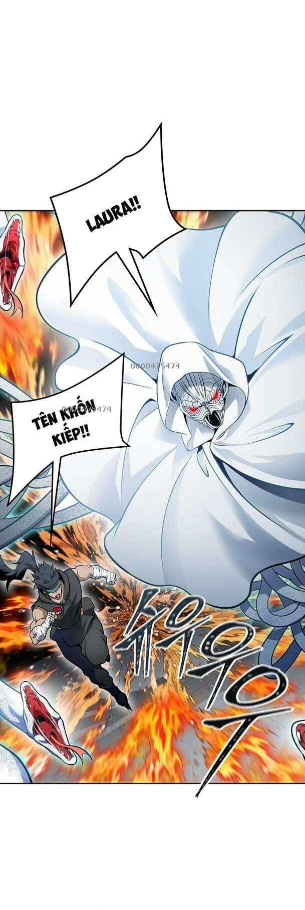 Cuộc Chiến Trong Tòa Tháp – Tower Of God Chapter 592 - Trang 2