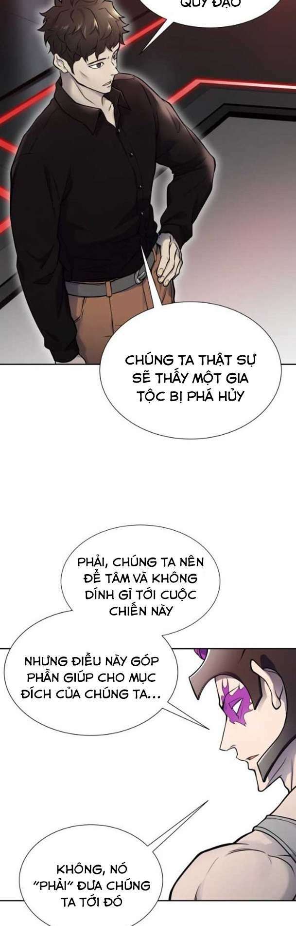 Cuộc Chiến Trong Tòa Tháp – Tower Of God Chapter 589 - Trang 2