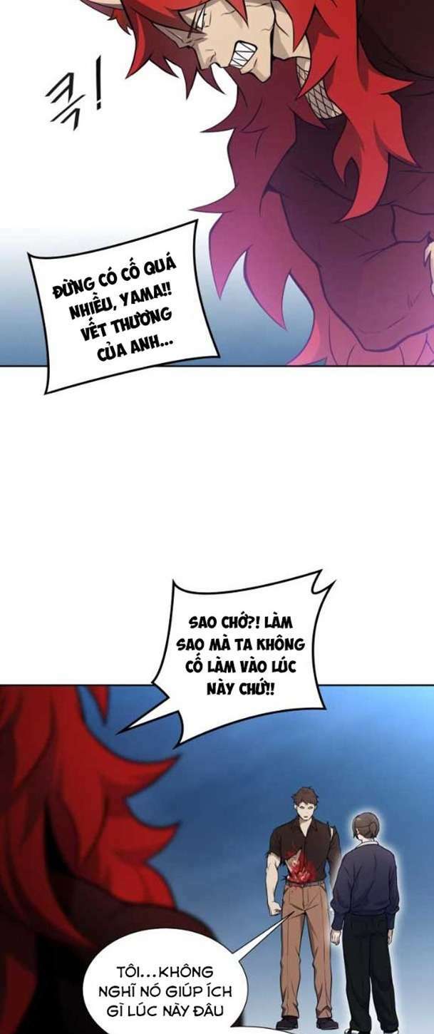 Cuộc Chiến Trong Tòa Tháp – Tower Of God Chapter 589 - Trang 2