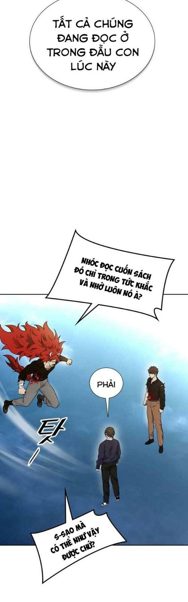 Cuộc Chiến Trong Tòa Tháp – Tower Of God Chapter 589 - Trang 2