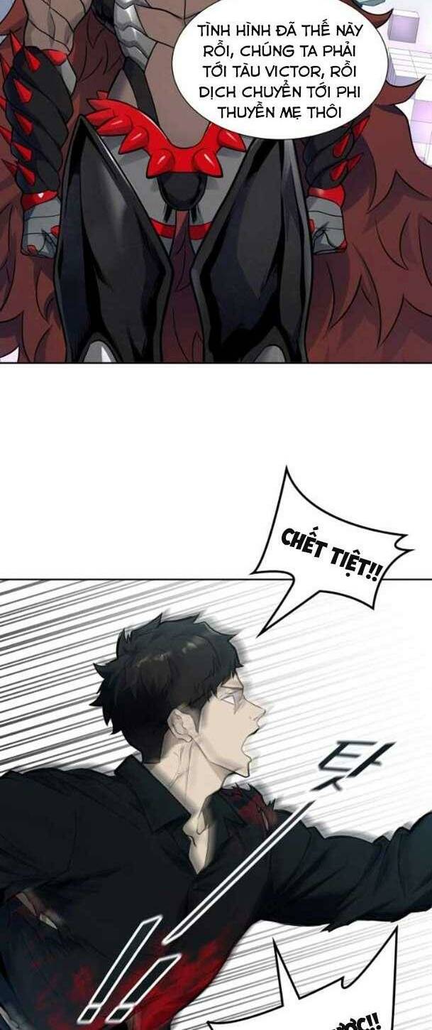 Cuộc Chiến Trong Tòa Tháp – Tower Of God Chapter 588 - Trang 2