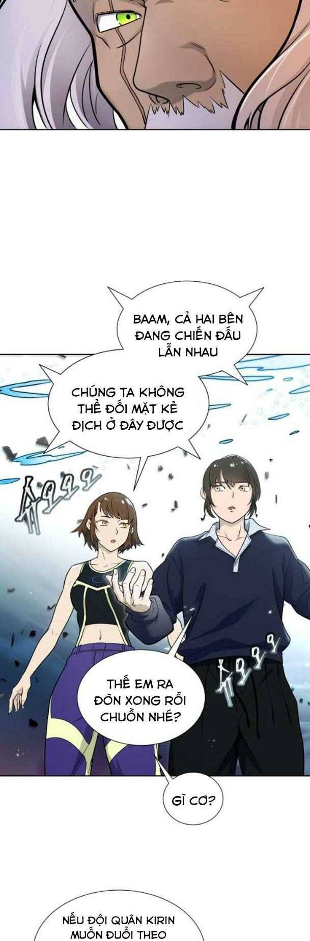 Cuộc Chiến Trong Tòa Tháp – Tower Of God Chapter 586 - Trang 2